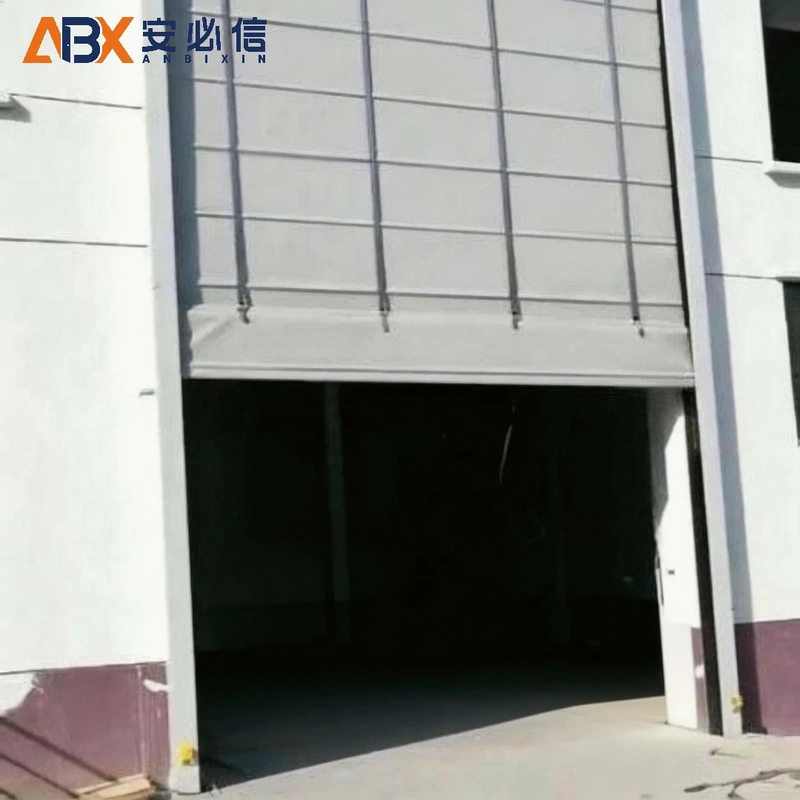 安康市快速堆积门