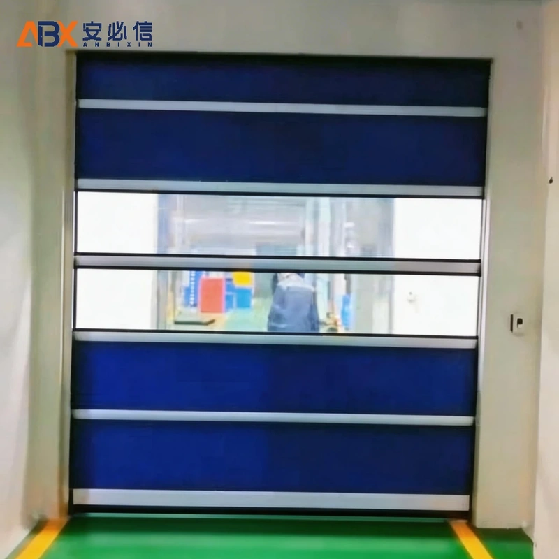安康市工业快速门