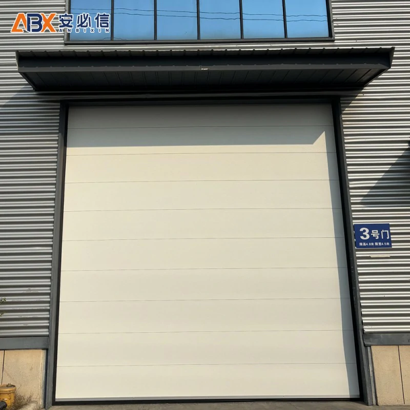 安康市铝合金滑升门